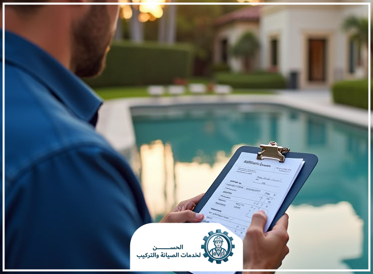 صيانة مسابح في راس الخيمة