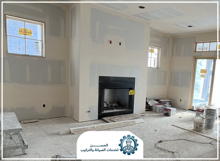 ترميم فلل في راس الخيمة