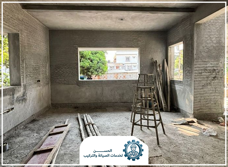 ترميم فلل في راس الخيمة