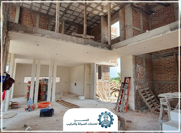 ترميم فلل في راس الخيمة