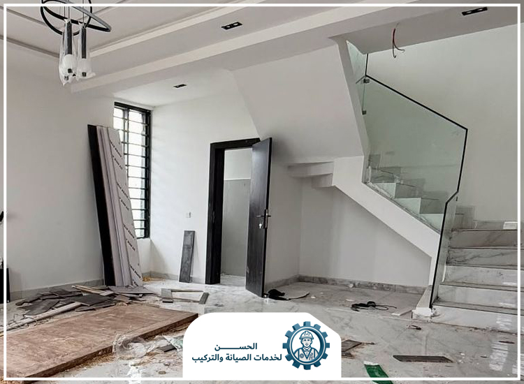 ترميم فلل في راس الخيمة