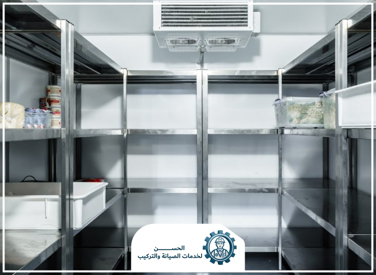 تصليح غرف تبريد وتجميد في راس الخيمة
