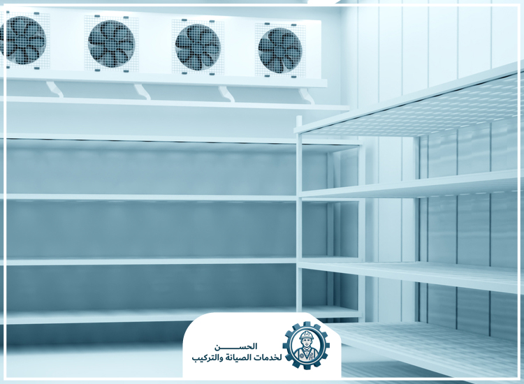 تصليح غرف تبريد وتجميد في راس الخيمة