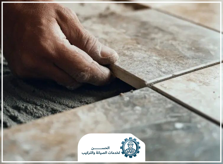 تركيب سيراميك في راس الخيمة