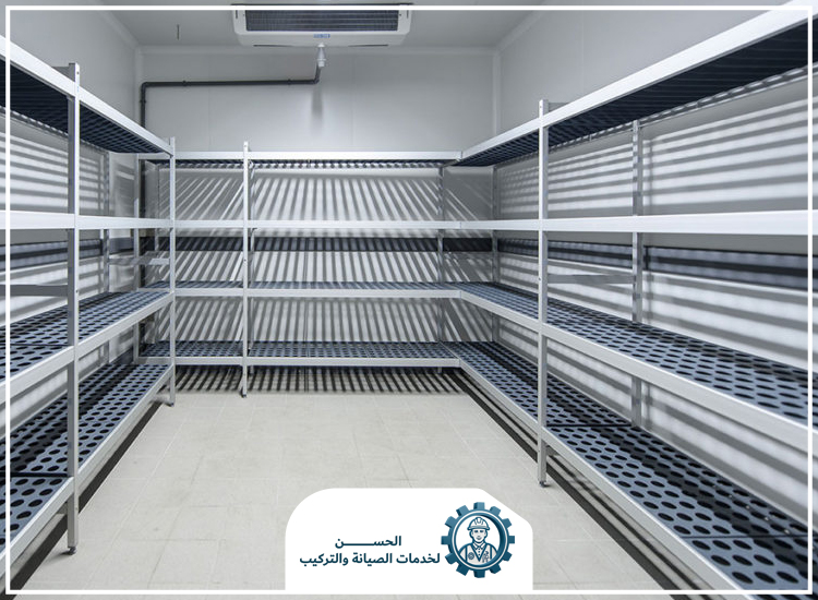 تصليح غرف تبريد وتجميد في راس الخيمة