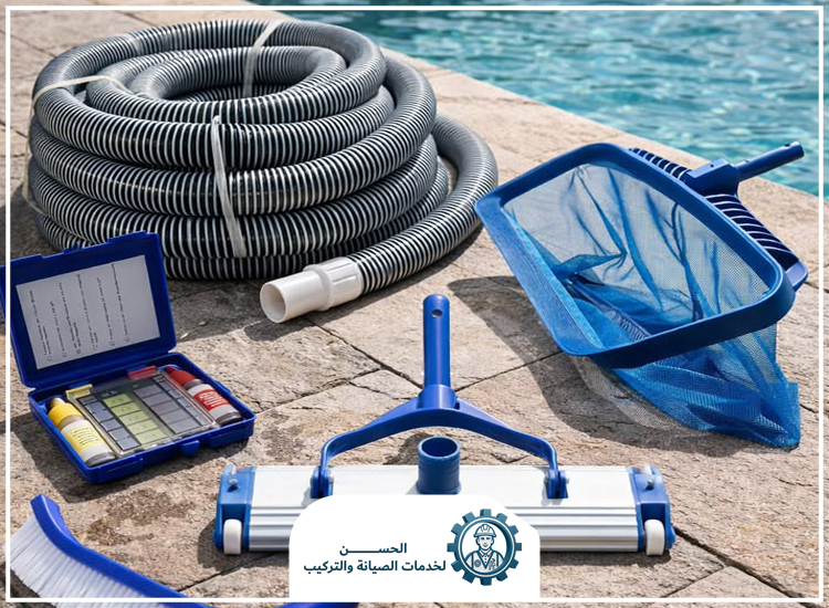 صيانة مسابح في راس الخيمة