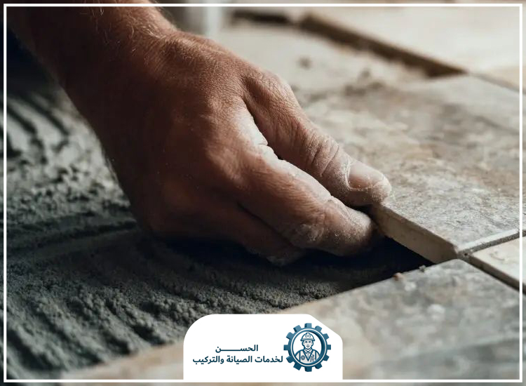 تركيب سيراميك في ابوظبي