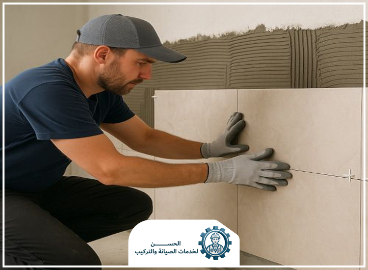 تركيب سيراميك في ابوظبي