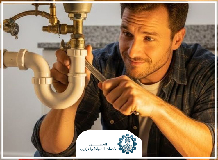 سباك في ابوظبي