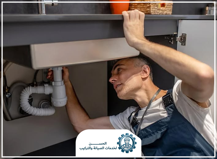 سباك في ابوظبي