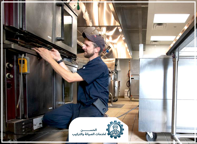 صيانه معدات مطاعم في ابوظبي