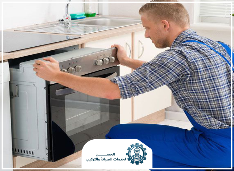 تصليح أفران في ابوظبي