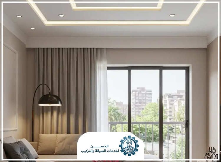 تركيب جبس بورد في ابوظبي