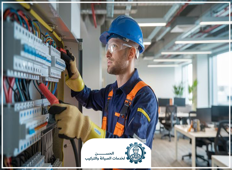 كهربائي في ابوظبي