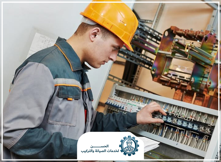كهربائي في ابوظبي