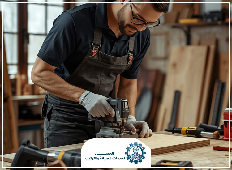 نجار في ابوظبي