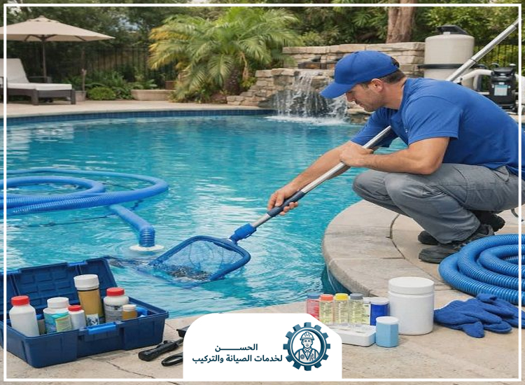 صيانه مسابح في ابوظبي