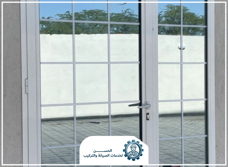 صيانه ابواب زجاج في ام القيوين