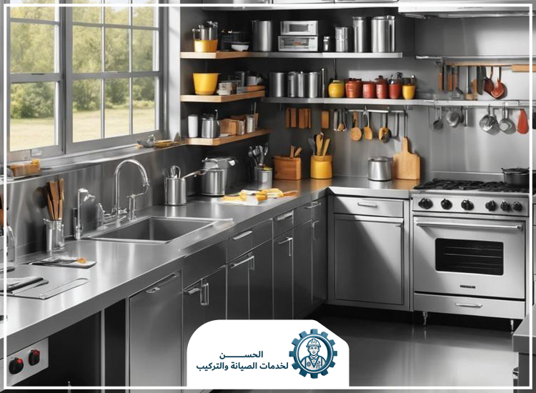 صيانه معدات مطاعم في ام القيوين