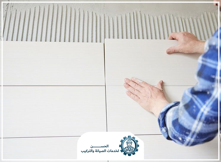 تركيب سيراميك في ام القيوين