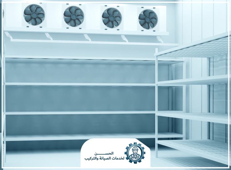 تصليح غرف تبريد وتجميد في ابوظبي