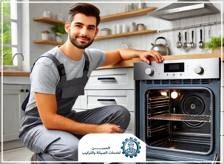 تصليح أفران في ام القيوين