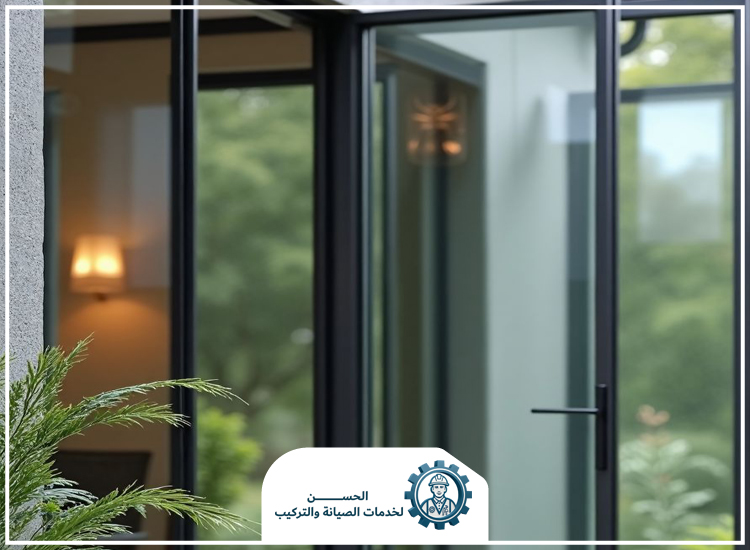 صيانه ابواب زجاج في ام القيوين