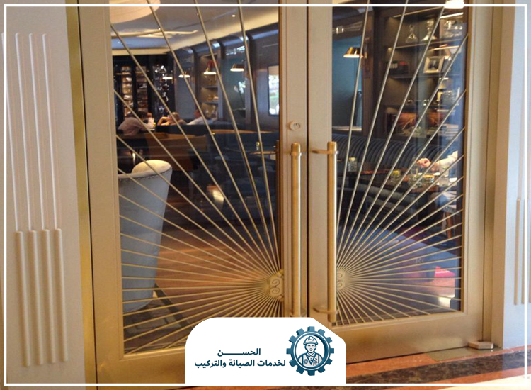 صيانه ابواب المونيوم في ابوظبي