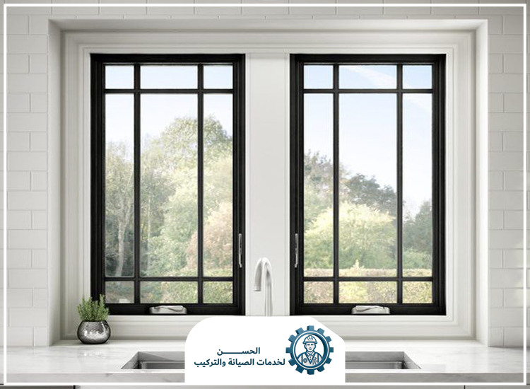 تركيب زجاج في ابوظبي