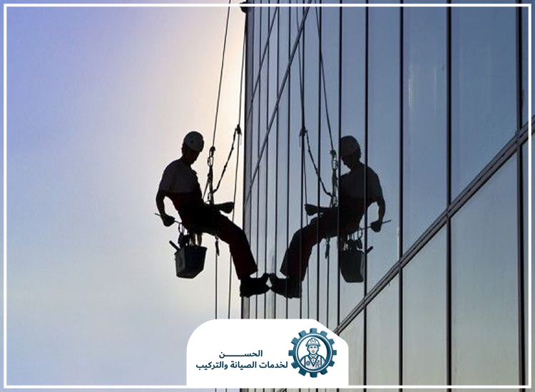 تركيب زجاج في عجمان