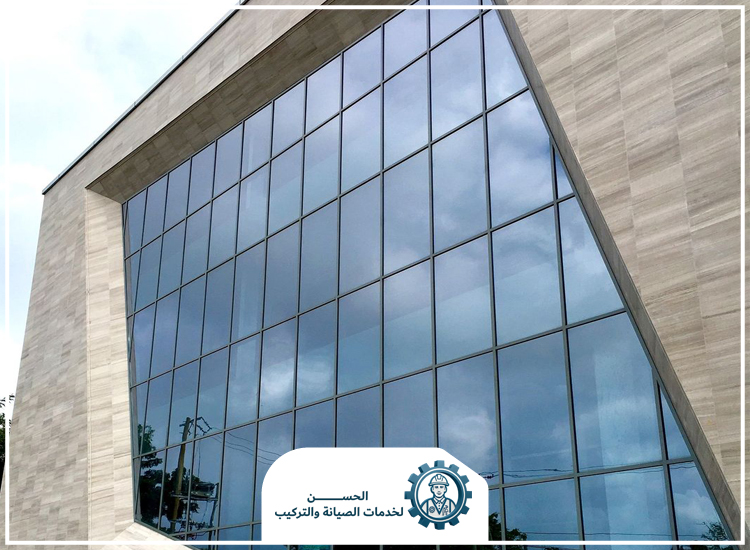 تركيب زجاج في عجمان