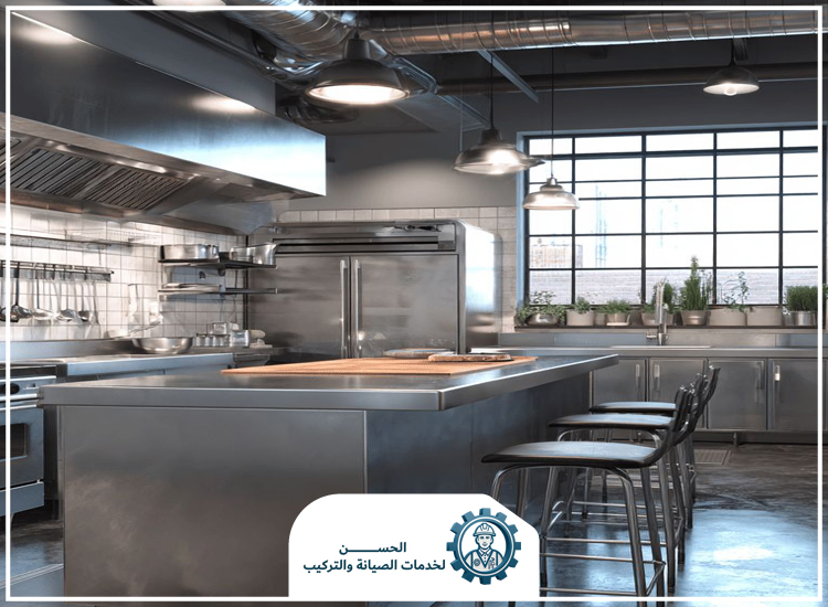 صيانة معدات مطاعم في ام القيوين
