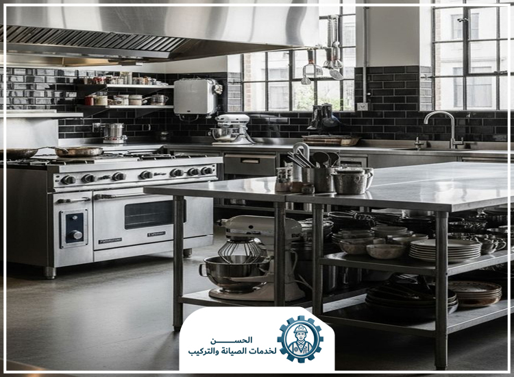 صيانة معدات مطاعم في ام القيوين